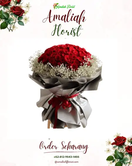 Buket Bunga Kepahiang