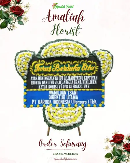 Papan Bunga Duka Kepahiang